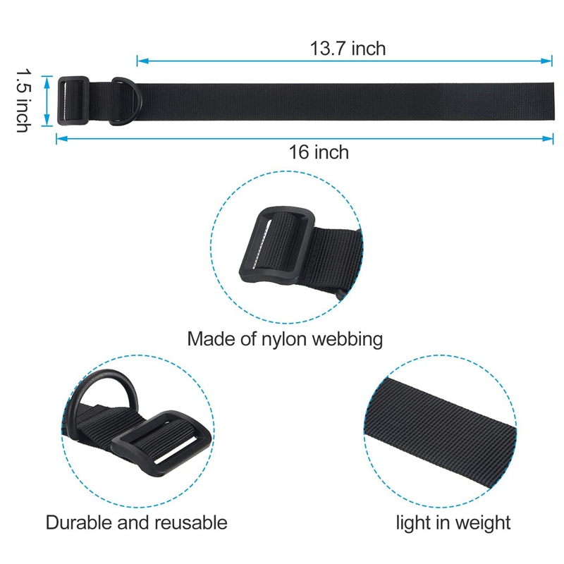 Tactical Gun Case Strap, Gun C – D Ring Strap Bewertung und Preis