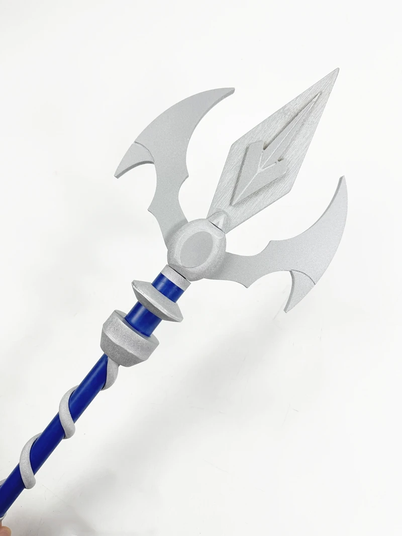 Wirbel Spear Frieren At The Fu – Frieren Cosplay Prop Bewertung und Preis