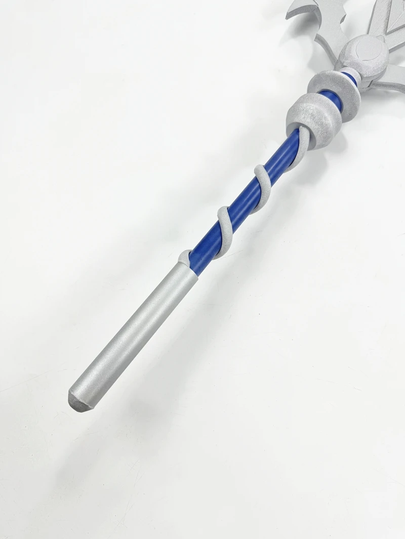 Wirbel Spear Frieren At The Fu – Frieren Cosplay Prop Bewertung und Preis