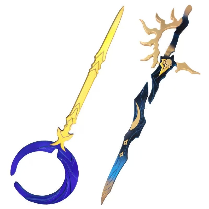 Flame Reaver Phainon Sword Wea – Cosplay Flame Prop Bewertung und Preis