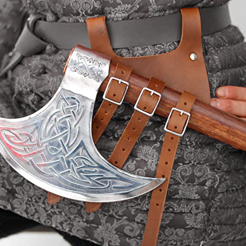 Medieval Viking Axe Hatchet To – Cosplay Prop Axe Bewertung und Preis