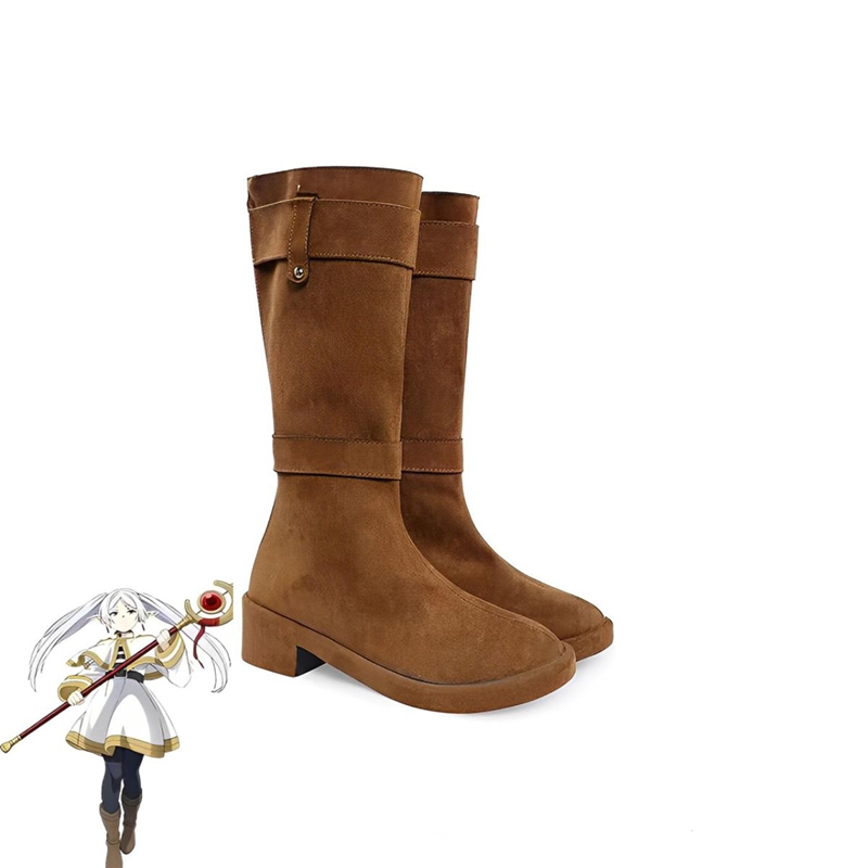 Sousou No Frieren Cosplay Shoe – Frieren Cosplay Prop Bewertung und Preis
