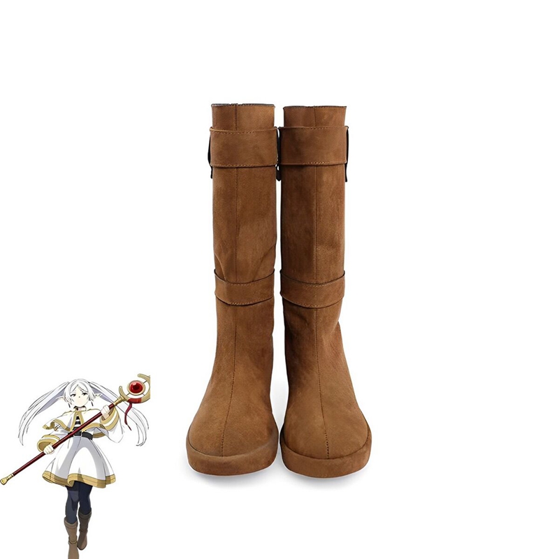 Sousou No Frieren Cosplay Shoe – Frieren Cosplay Prop Bewertung und Preis