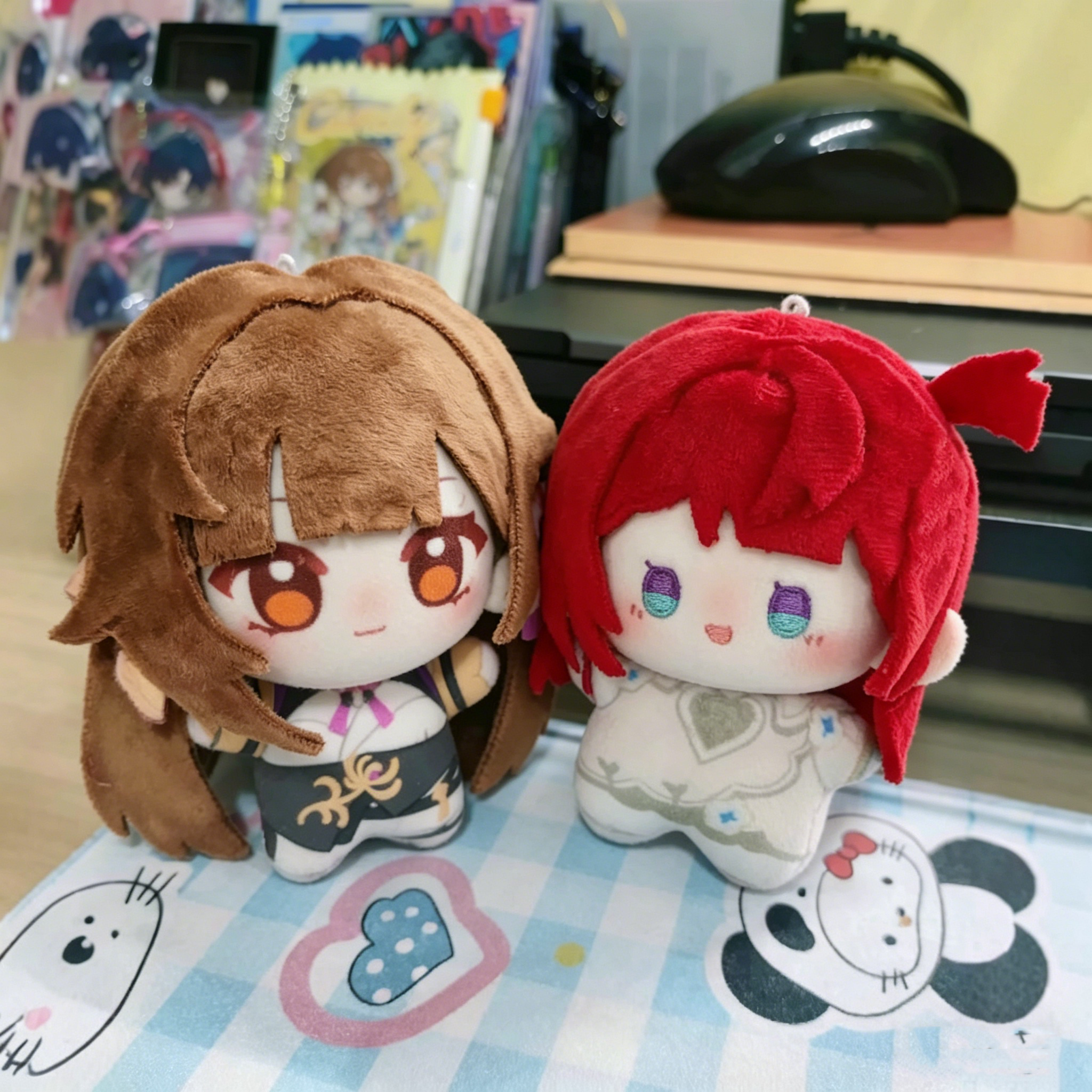 10cm Anime Honkai Star Rail Tr – Cosplay Plushie Prop Bewertung und Preis