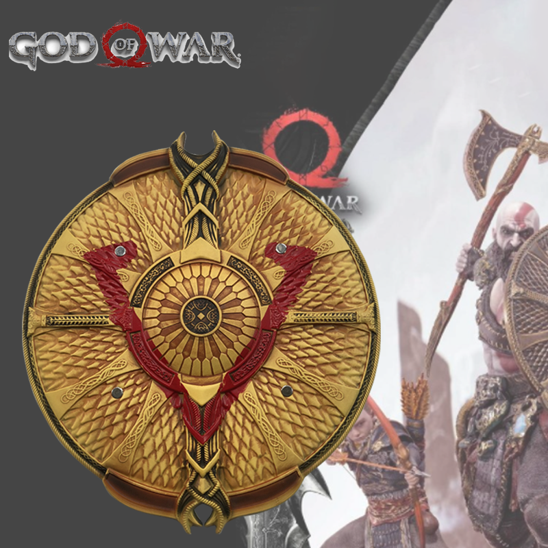 Cosplay 1:1 God of War 4 War B – Cosplay Prop Axe Bewertung und Preis