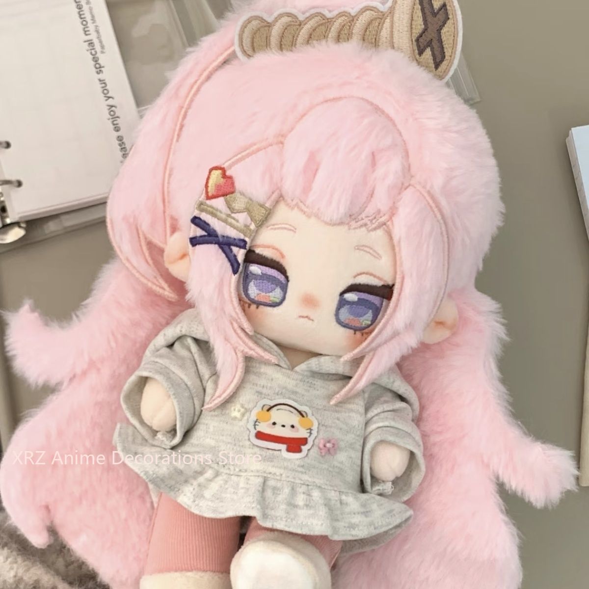 20cm Genshin Impact Plush Anim – Cosplay Plushie Prop Bewertung und Preis