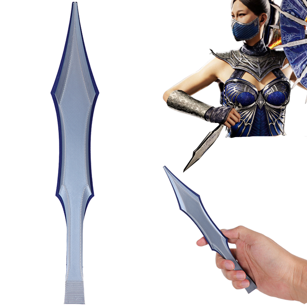 Game Mortal Kombat Cosplay Kit – Cosplay Prop Dagger Bewertung und Preis