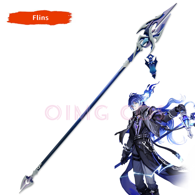 Genshin Impact Flins Cosplay P – Cosplay Prop Dagger Bewertung und Preis
