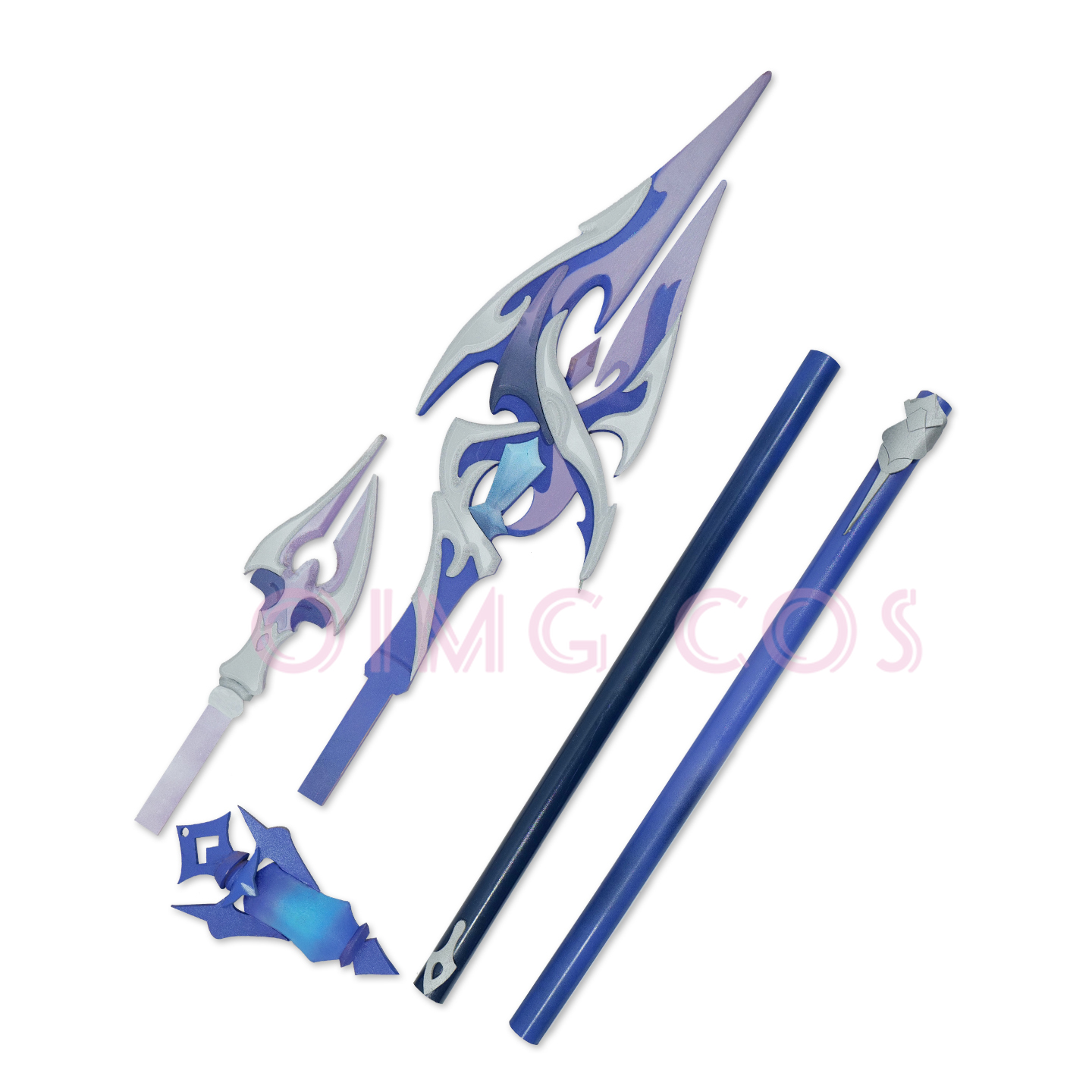 Genshin Impact Flins Cosplay P – Cosplay Prop Dagger Bewertung und Preis