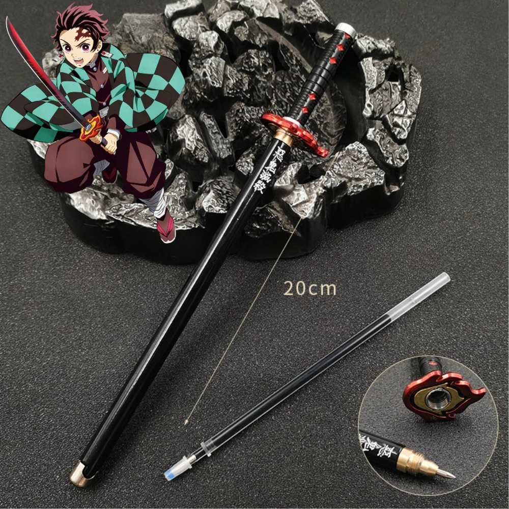 13 Styles Japan Anime Demon Mo – Cosplay Prop Dagger Bewertung und Preis