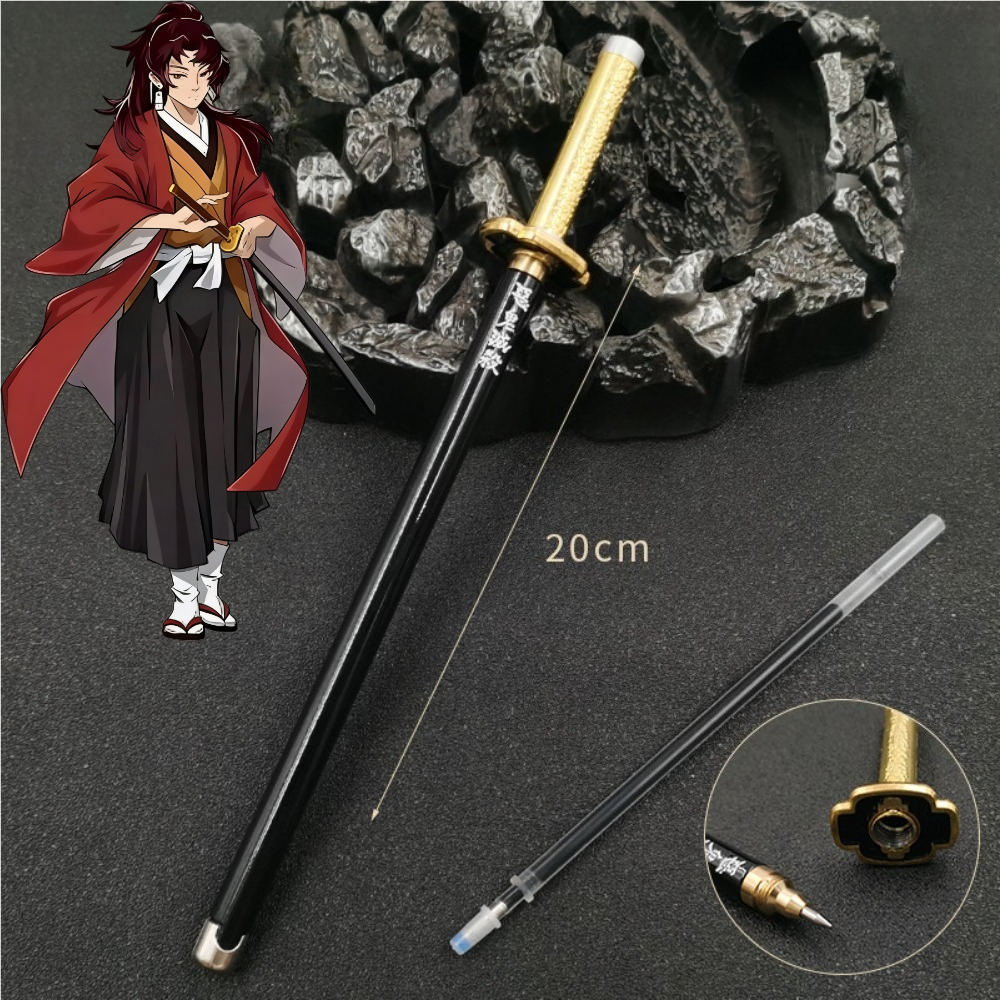 13 Styles Japan Anime Demon Mo – Cosplay Prop Dagger Bewertung und Preis