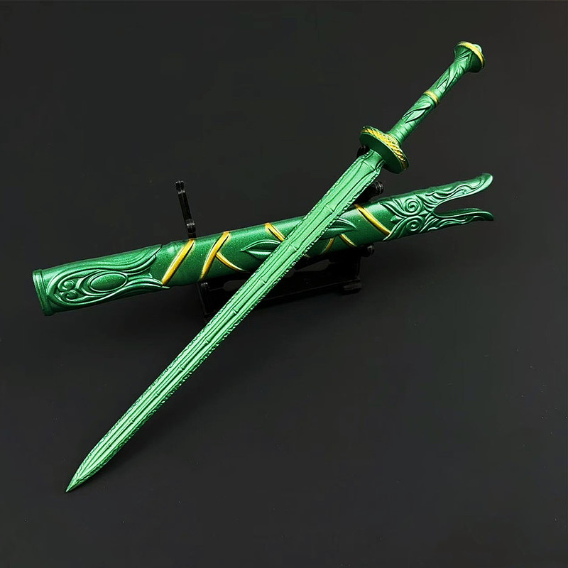 The Legend Of Mortal Cultivati – Cosplay Prop Dagger Bewertung und Preis