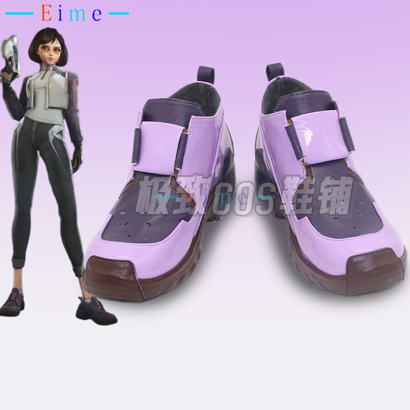 OW DVA Cosplay Shoes Porsche S – Dva Cosplay Prop Bewertung und Preis