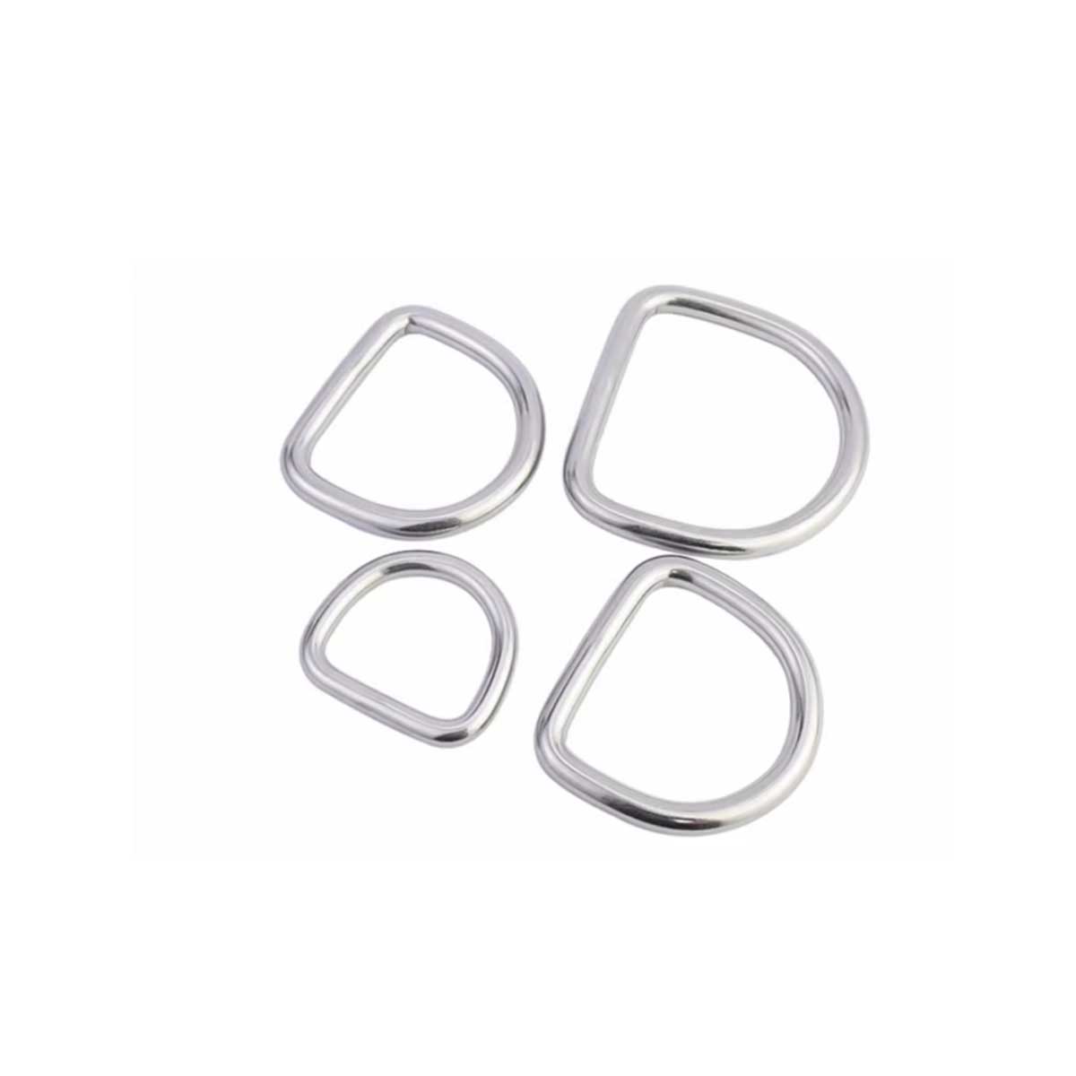 304 Stainless Steel D-ring / L – D Ring Strap Bewertung und Preis
