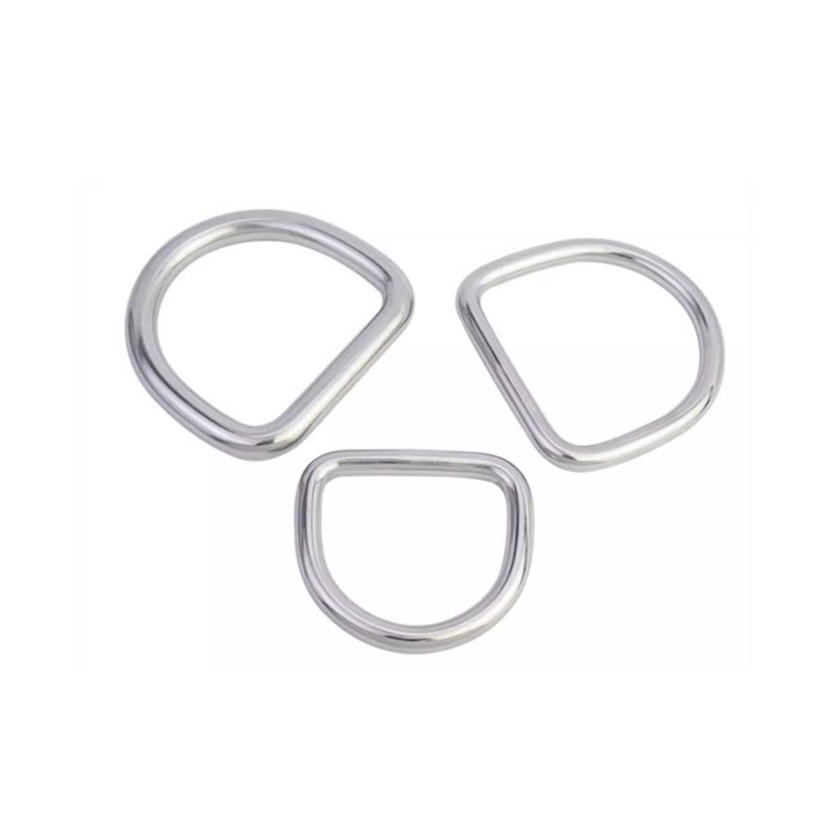 304 Stainless Steel D-ring / L – D Ring Strap Bewertung und Preis