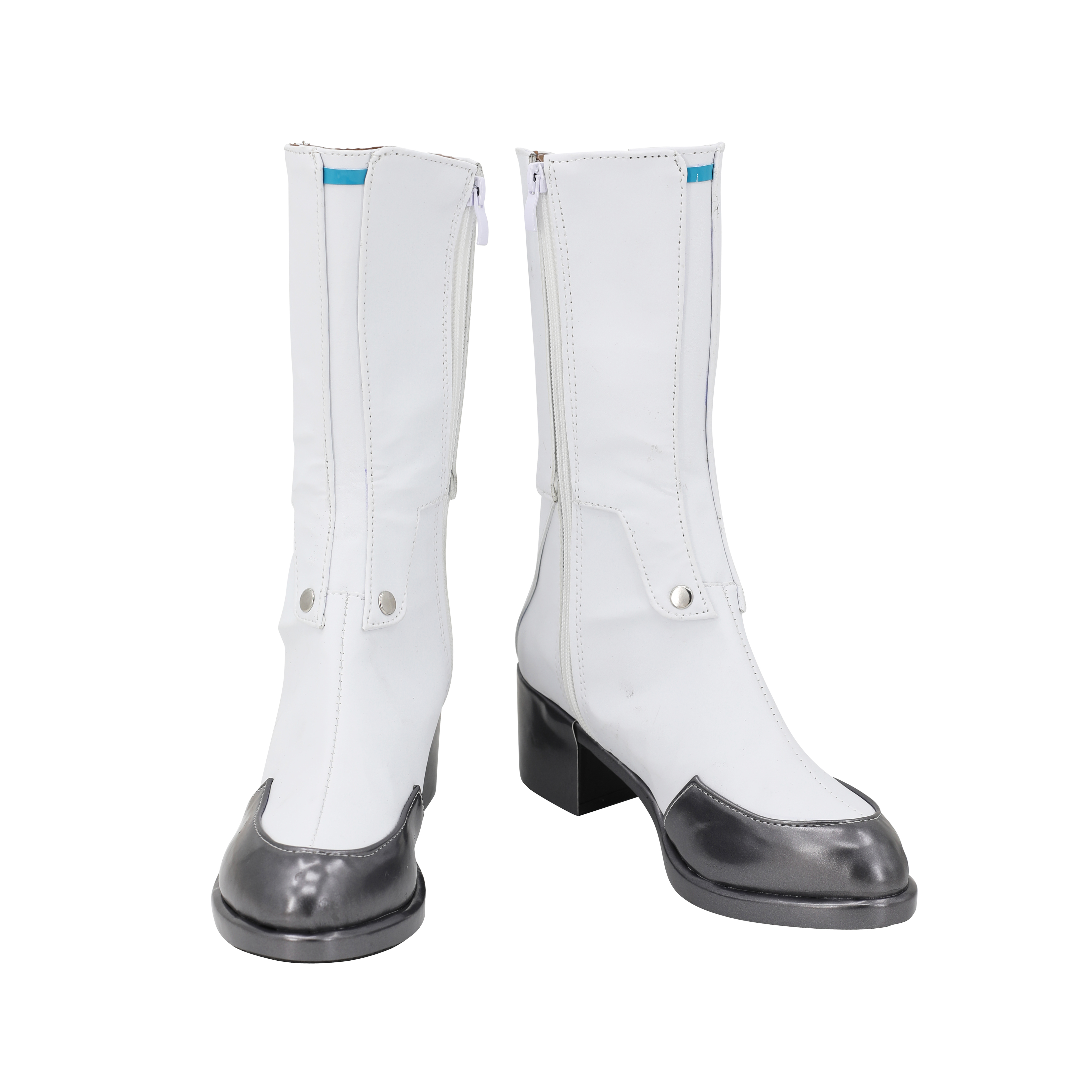 Game OW DVA Cosplay PU Boots H – Dva Cosplay Prop Bewertung und Preis