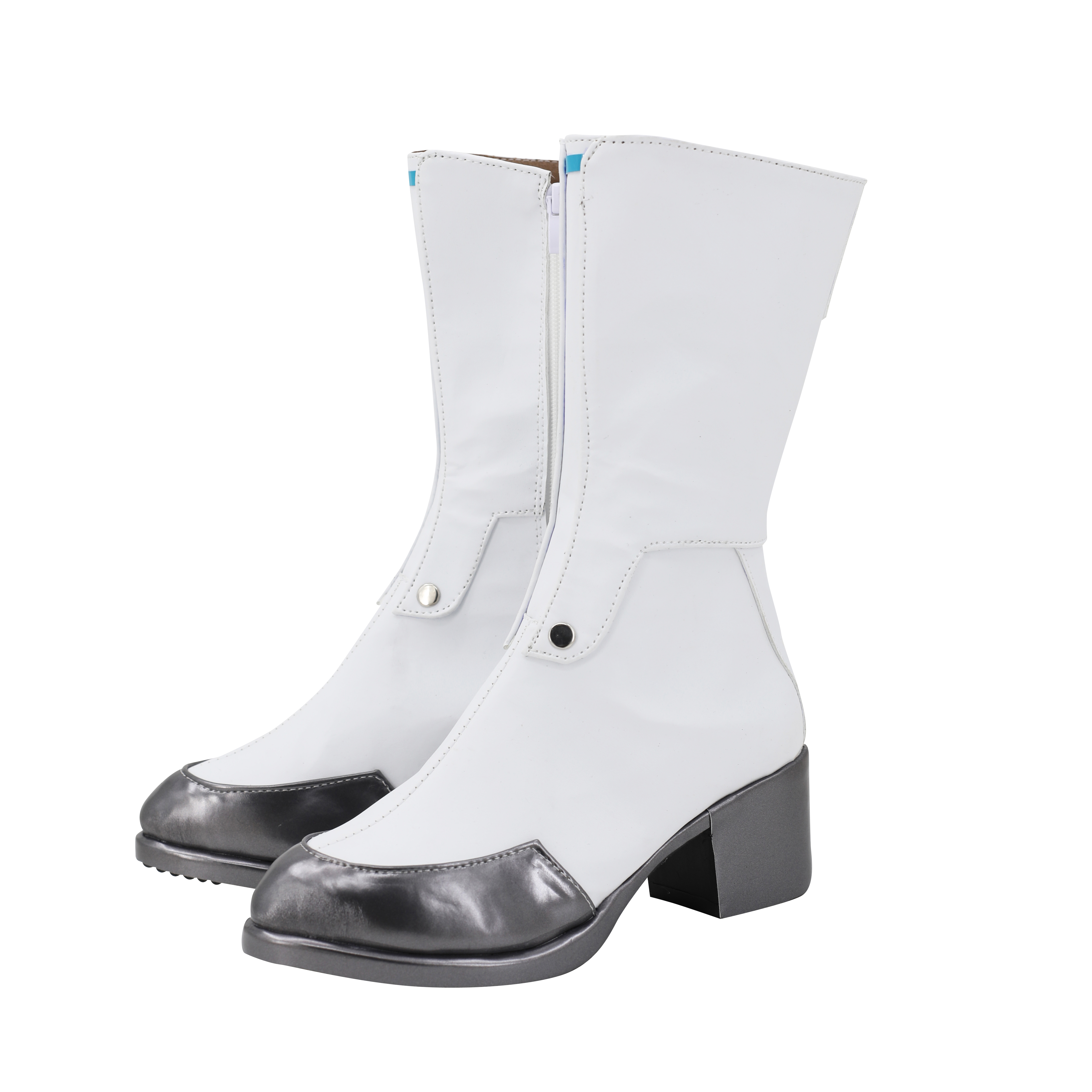 Game OW DVA Cosplay PU Boots H – Dva Cosplay Prop Bewertung und Preis