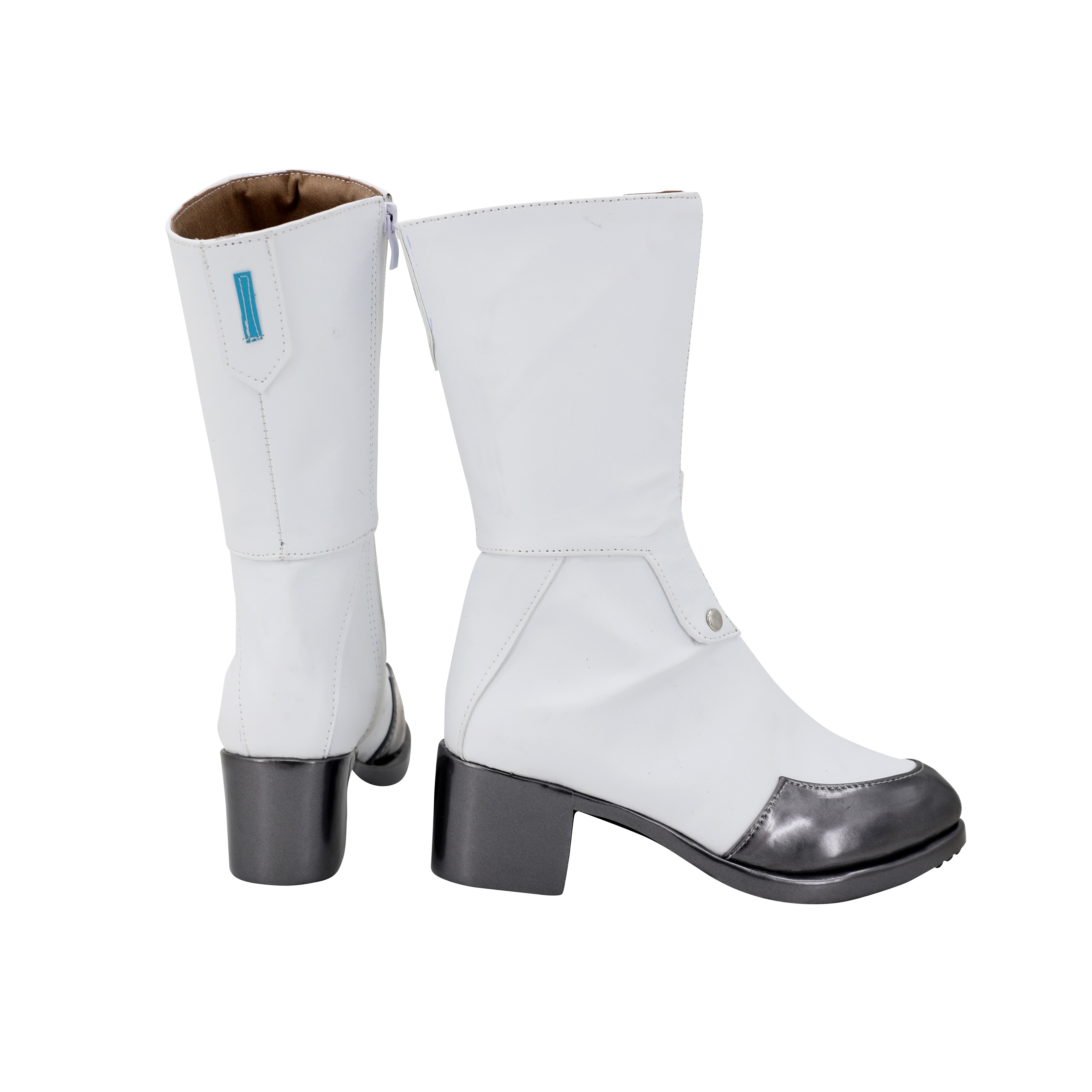 Game OW DVA Cosplay PU Boots H – Dva Cosplay Prop Bewertung und Preis