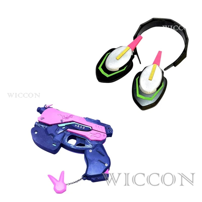 2025 11 Anime Woman Jumpsuit T – Dva Cosplay Prop Bewertung und Preis