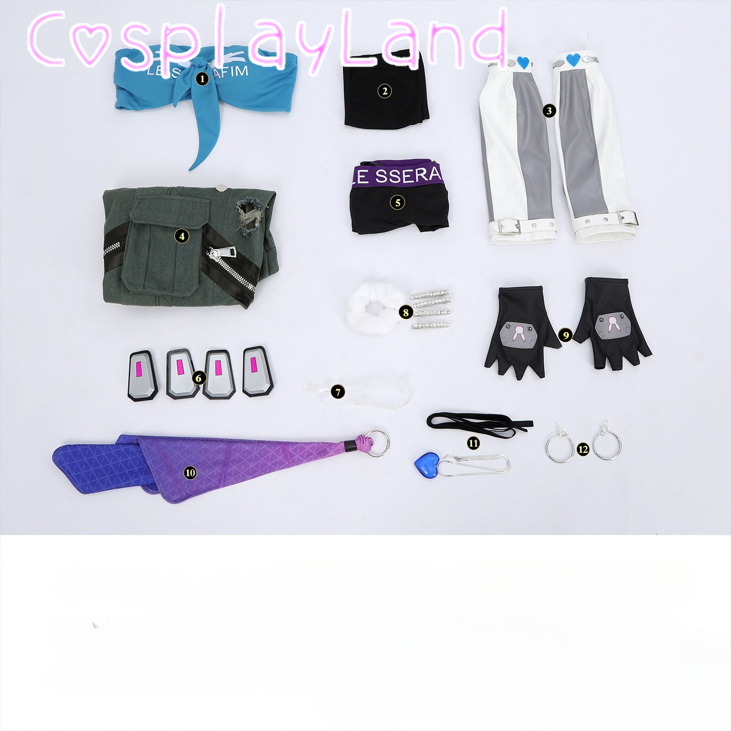 Game OW DVA Cosplay Girl Group – Dva Cosplay Prop Bewertung und Preis
