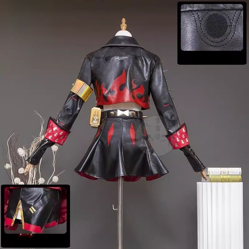 Game Zenless Zone Zero Burnice – Burnice Cosplay Prop Bewertung und Preis