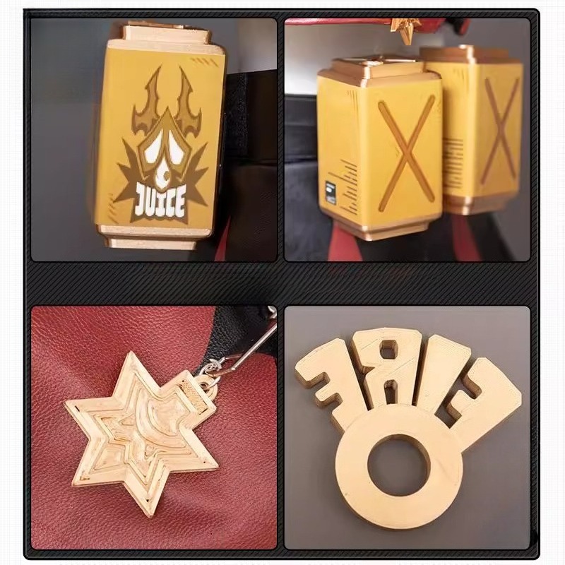 Game Zenless Zone Zero Burnice – Burnice Cosplay Prop Bewertung und Preis