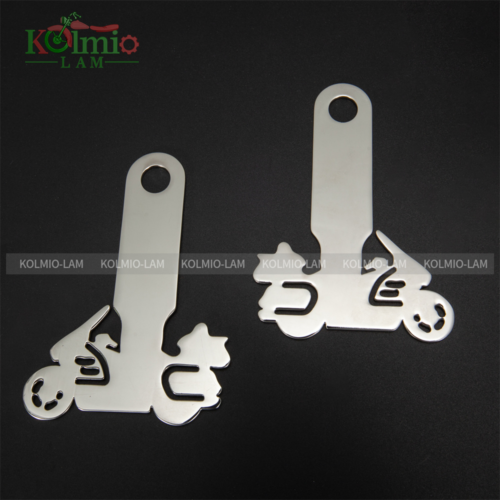 Fit for Honda Goldwing GL1500  – D Ring Strap Bewertung und Preis