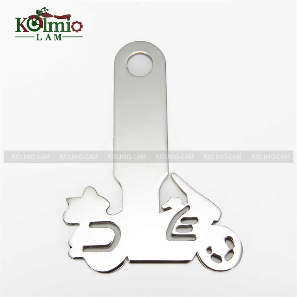 Fit for Honda Goldwing GL1500  – D Ring Strap Bewertung und Preis