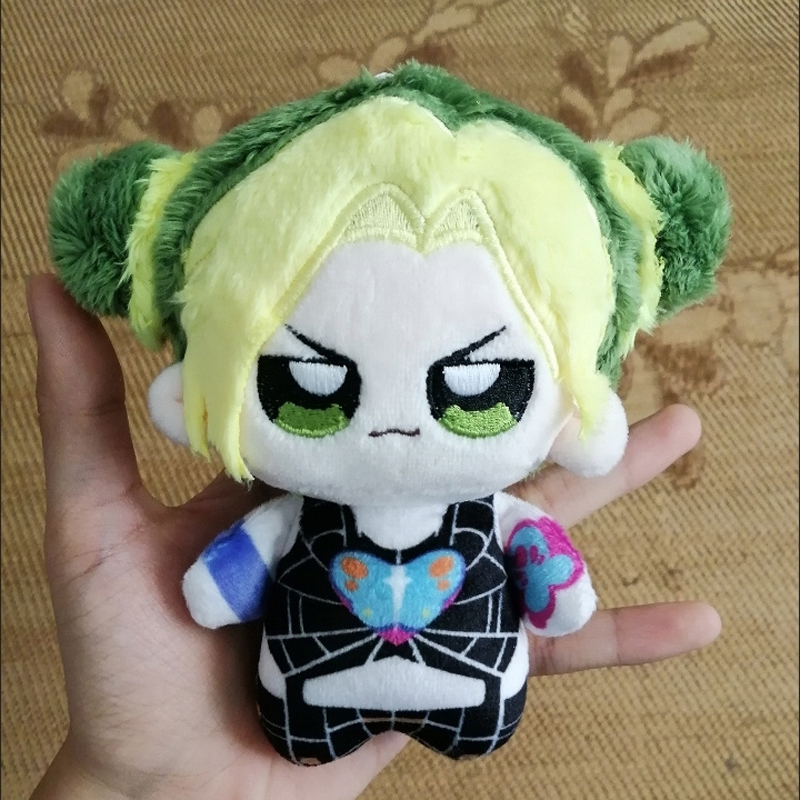 10cm Jolyne Cujoh Plushie Anim – Cosplay Plushie Prop Bewertung und Preis