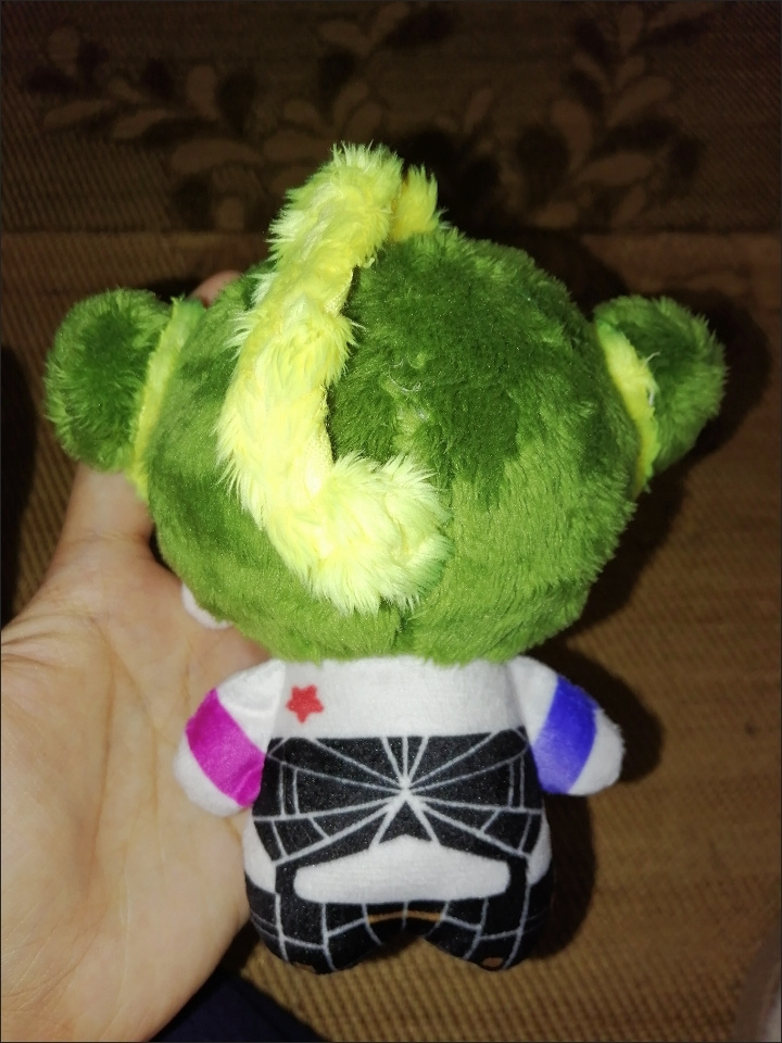 10cm Jolyne Cujoh Plushie Anim – Cosplay Plushie Prop Bewertung und Preis