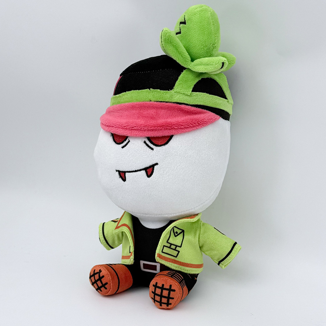 Funny Game Green Radishes Plus – Prop Para Cosplay Bewertung und Preis