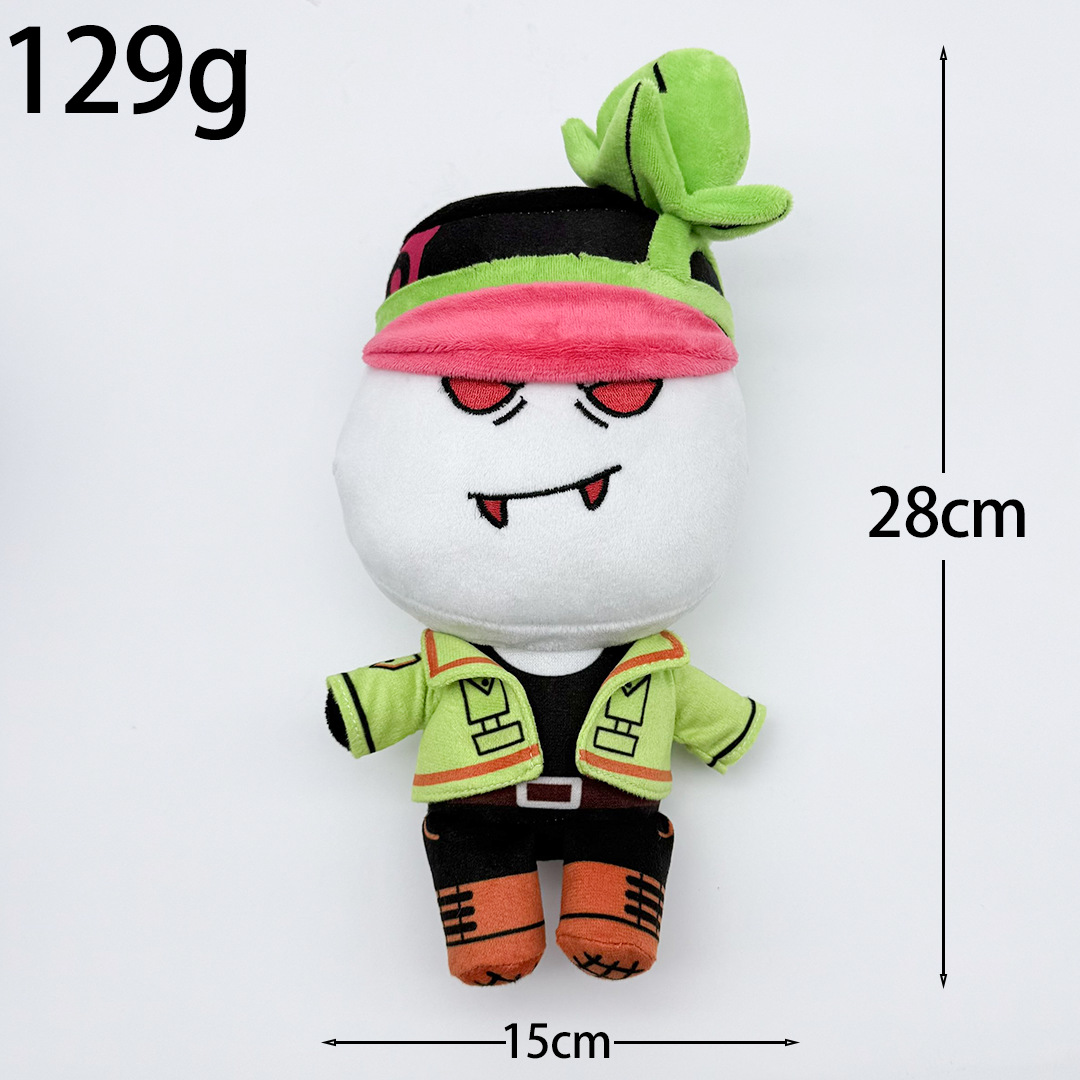 Funny Game Green Radishes Plus – Prop Para Cosplay Bewertung und Preis