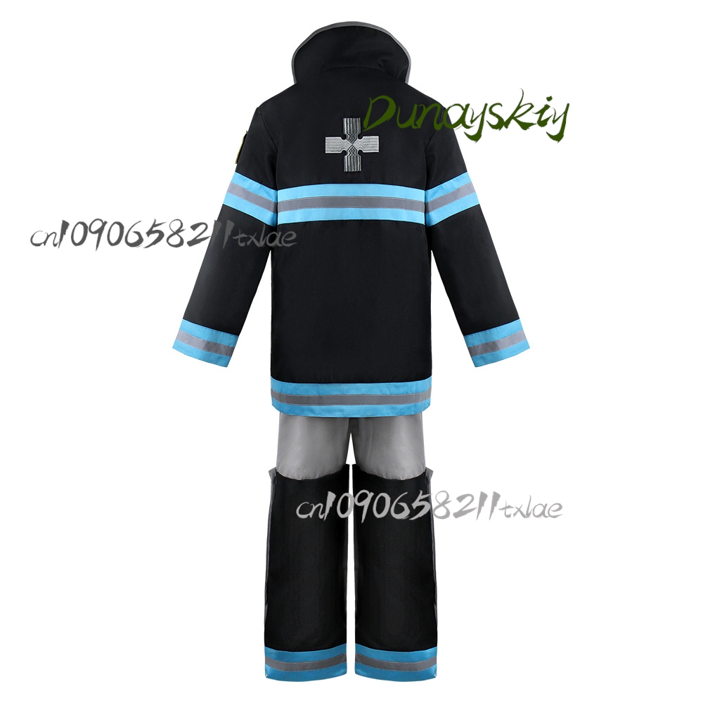 Fire Force Arthur Boyle Cospla – Cosplay Prop Dagger Bewertung und Preis