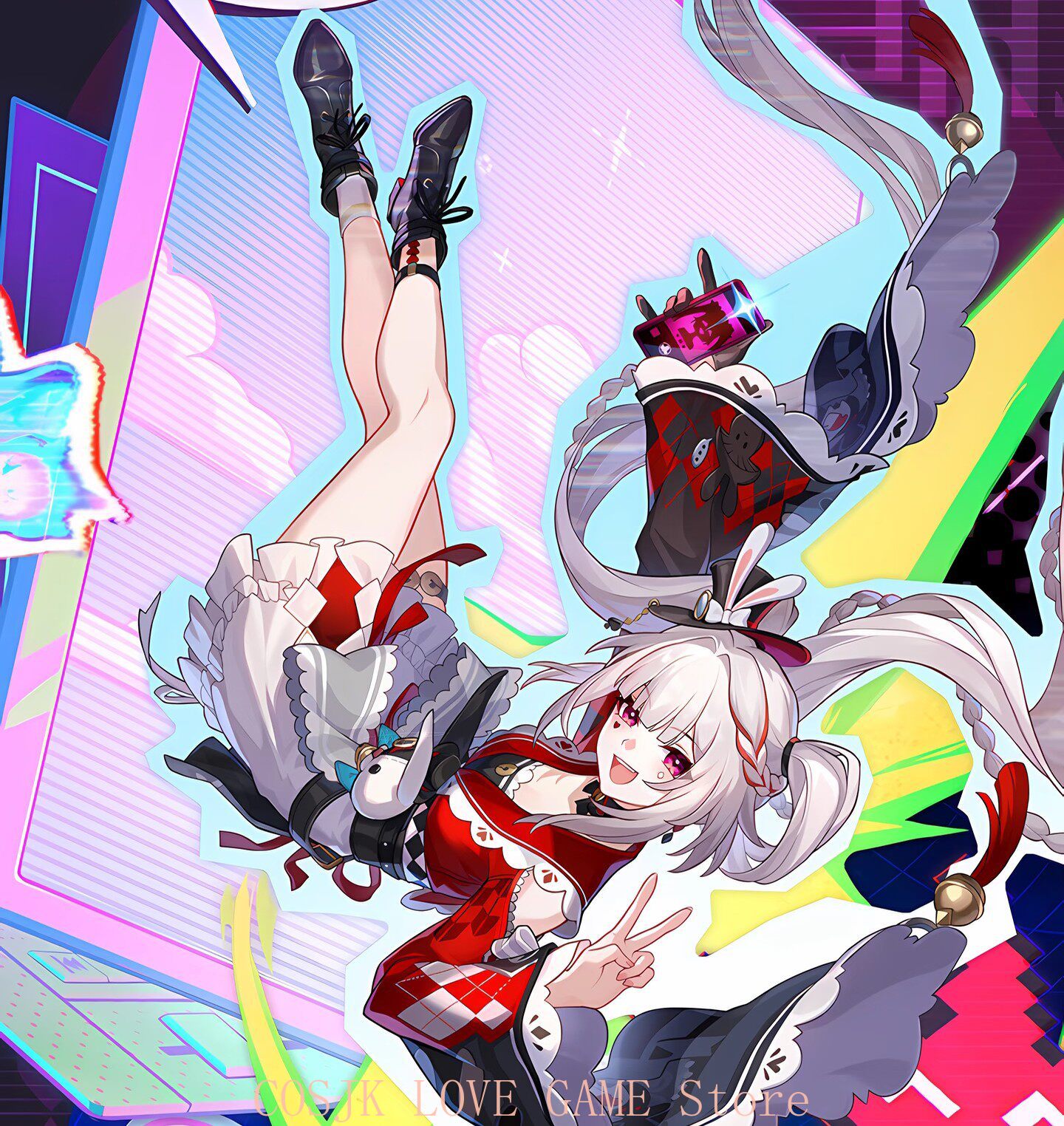 Game Honkai: Star Rail Sparxie – Prop Para Cosplay Bewertung und Preis