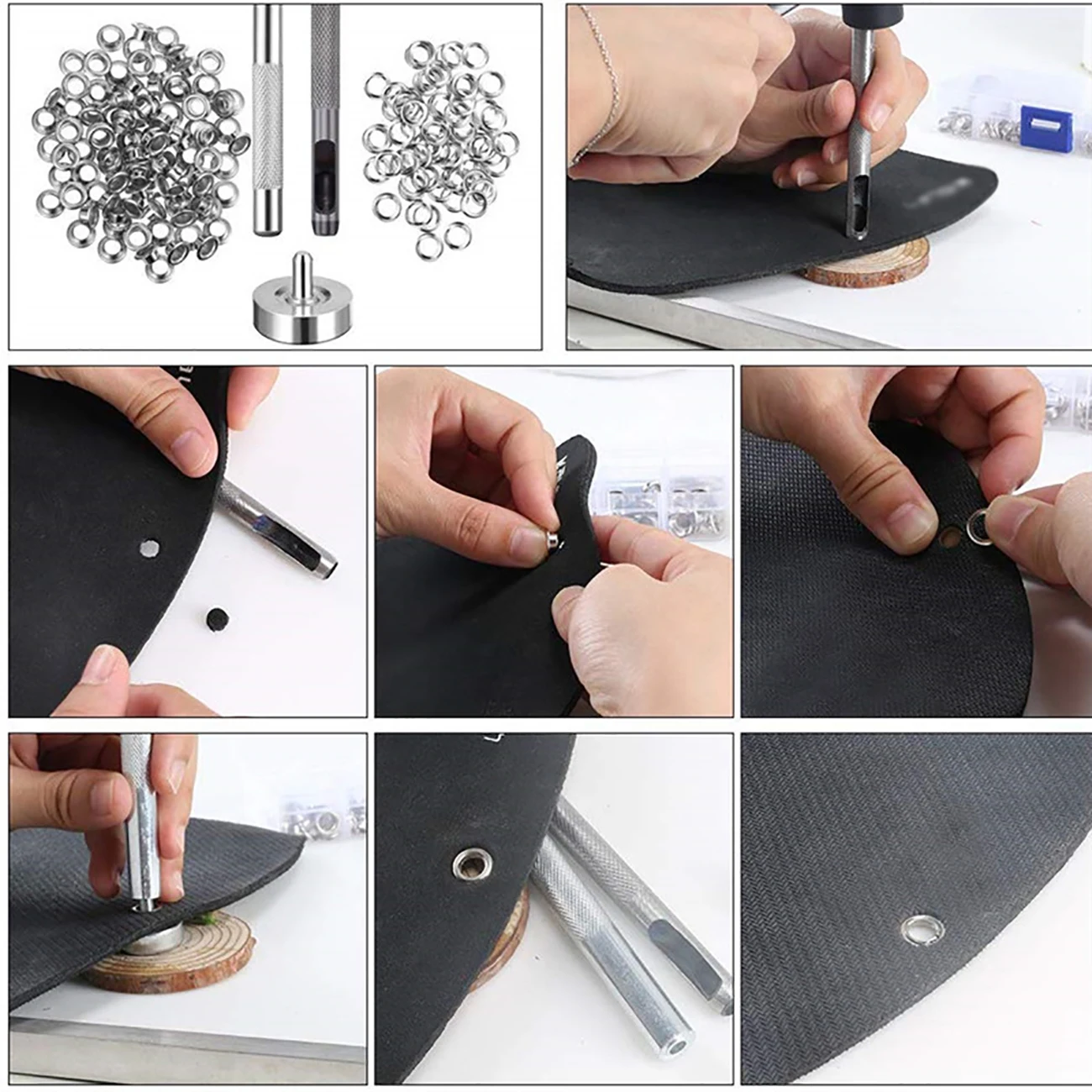 5MM Eyelets Installation Plier – Snap Plier Setter Bewertung und Preis