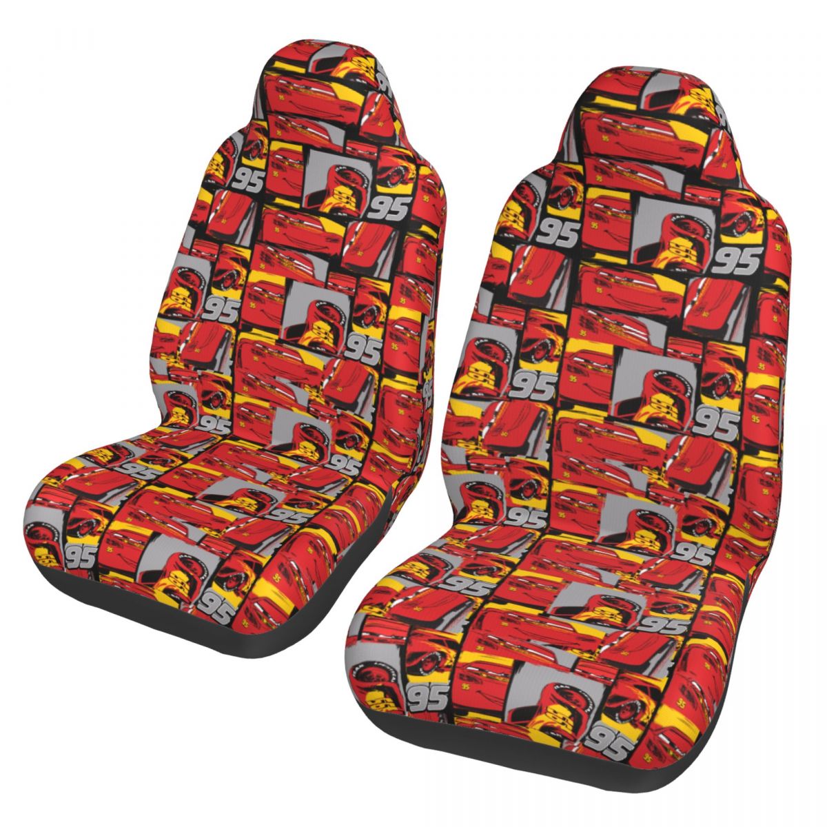 Cars McQueens Go 95 Pattern Un – Cosplay Prop Pattern Bewertung und Preis