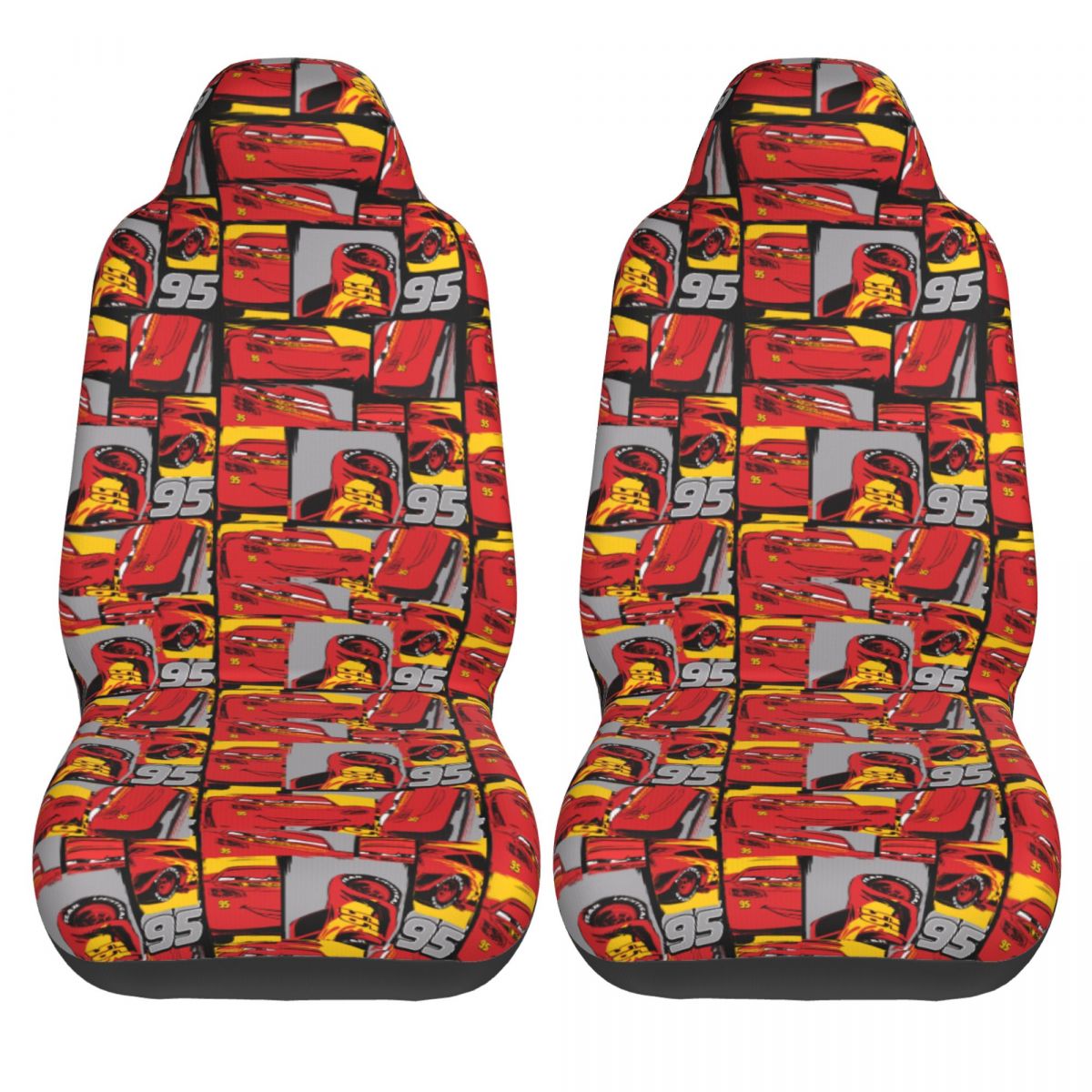Cars McQueens Go 95 Pattern Un – Cosplay Prop Pattern Bewertung und Preis