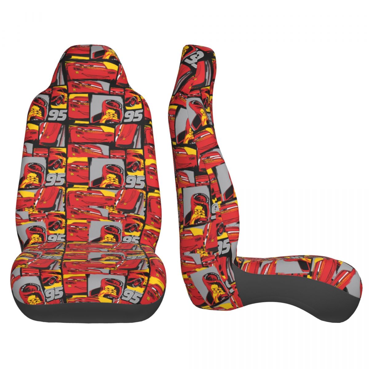 Cars McQueens Go 95 Pattern Un – Cosplay Prop Pattern Bewertung und Preis