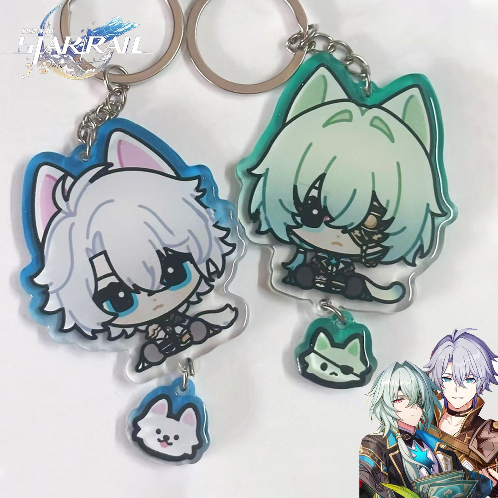Game Honkai: Star Rail Phainon – Anaxa Cosplay Prop Bewertung und Preis