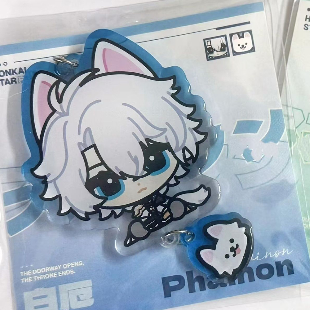 Game Honkai: Star Rail Phainon – Anaxa Cosplay Prop Bewertung und Preis