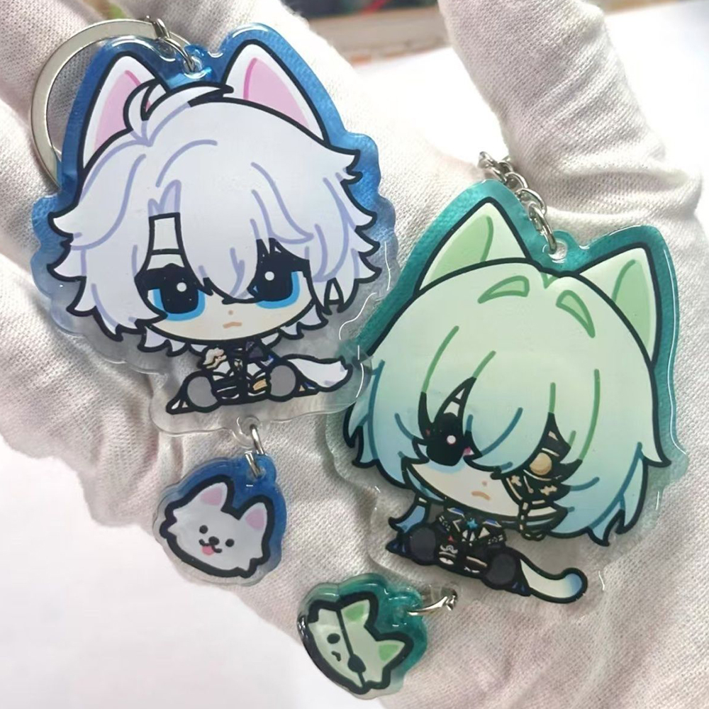 Game Honkai: Star Rail Phainon – Anaxa Cosplay Prop Bewertung und Preis