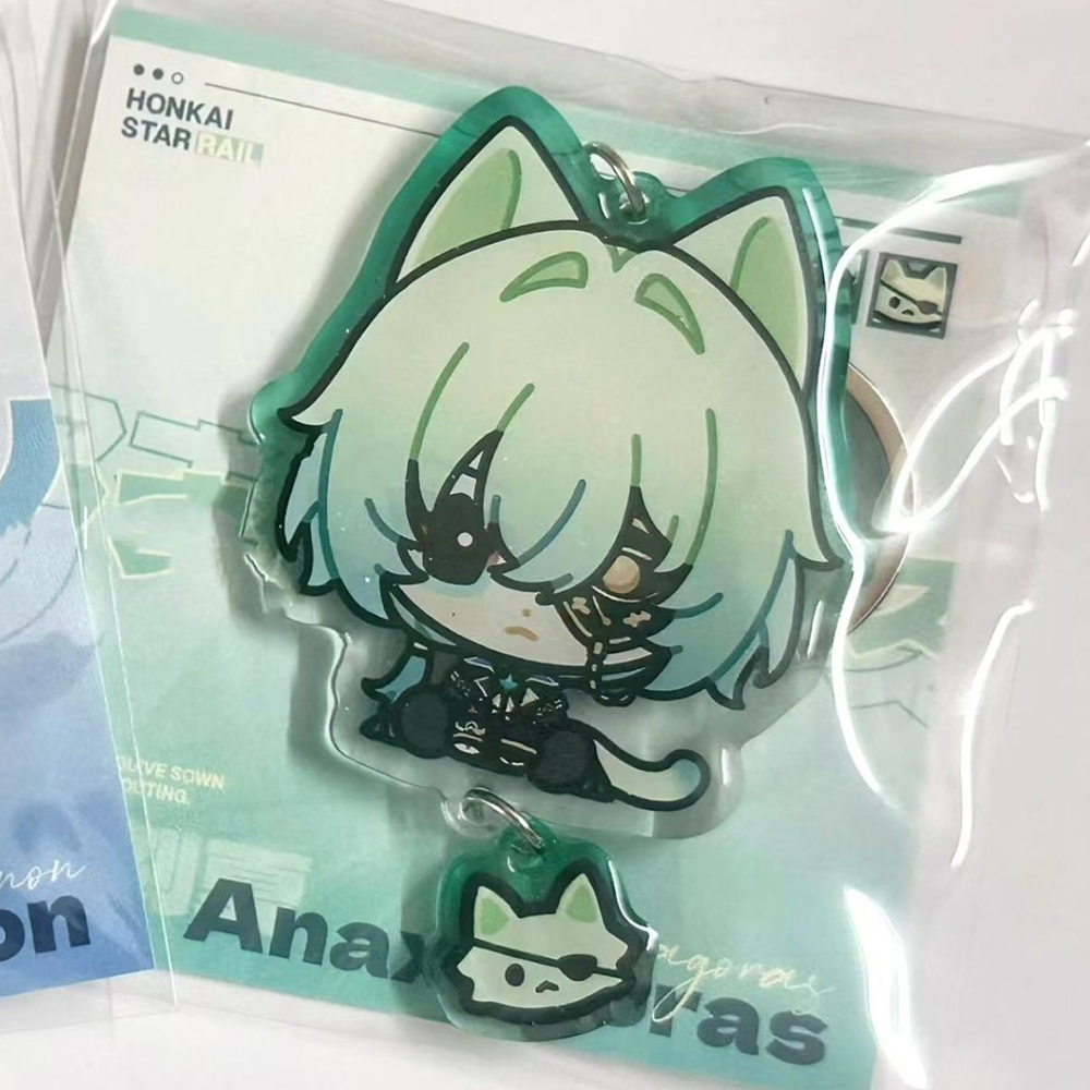 Game Honkai: Star Rail Phainon – Anaxa Cosplay Prop Bewertung und Preis