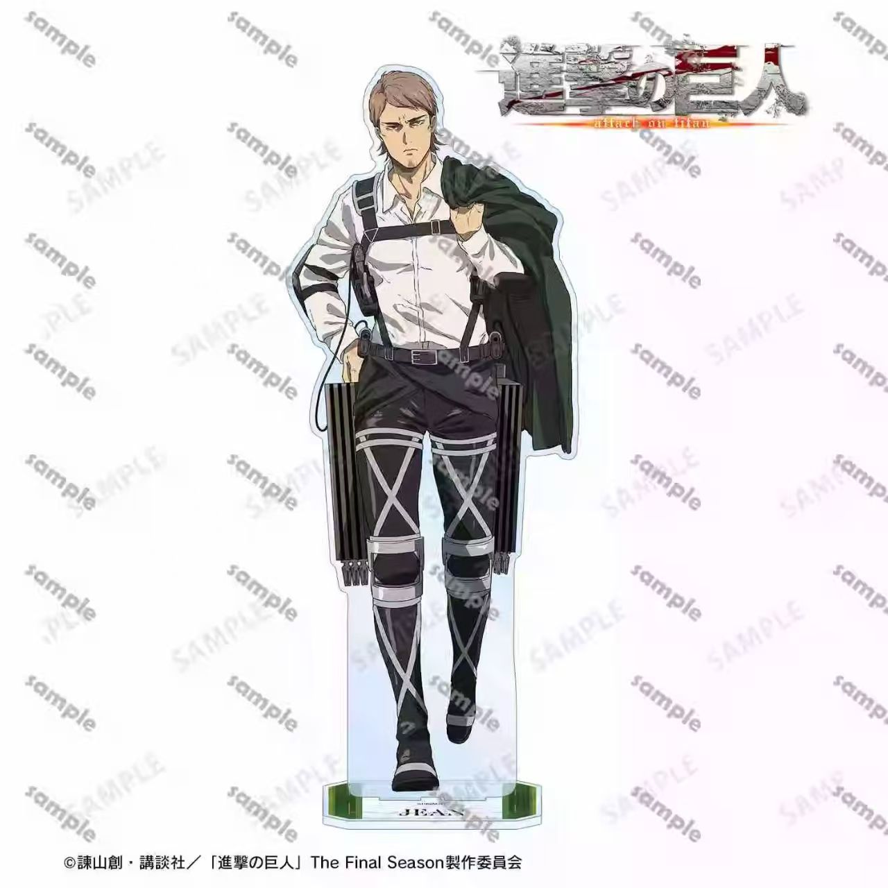 Attacking Giants Levi Figurine – Anime Cosplay Prop Bewertung und Preis