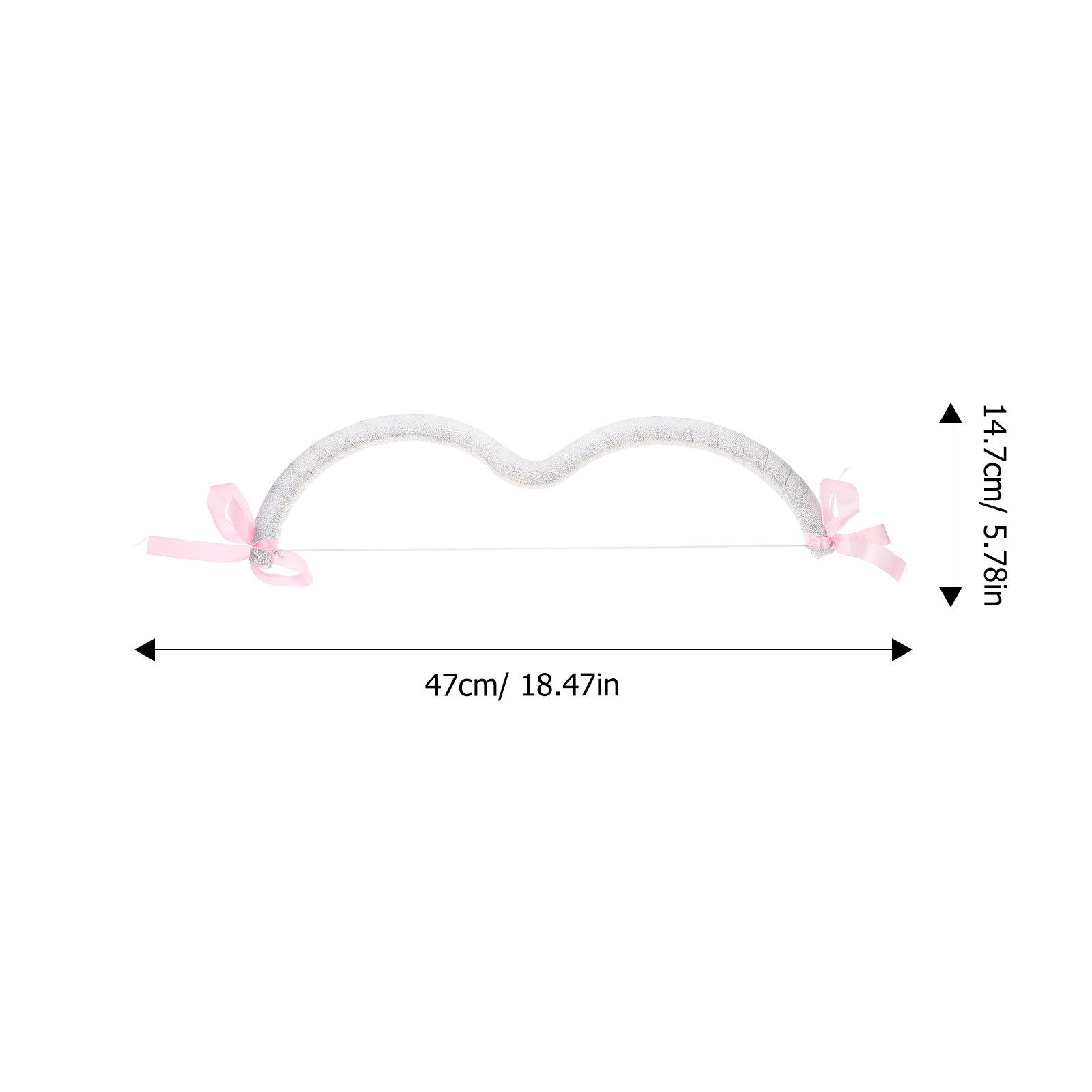 1Set Cupid Bow Arrow Cosplay V – Cosplay Prop Foam Bewertung und Preis