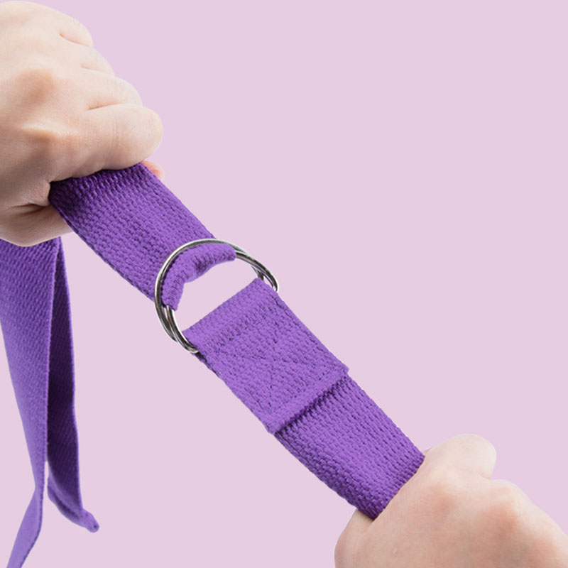 183*3.8cm Yoga Strap Cotton Ex – D Ring Strap Bewertung und Preis