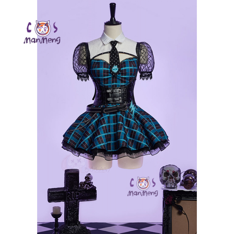 Monster Cos High Frankie Stein – Prop Para Cosplay Bewertung und Preis
