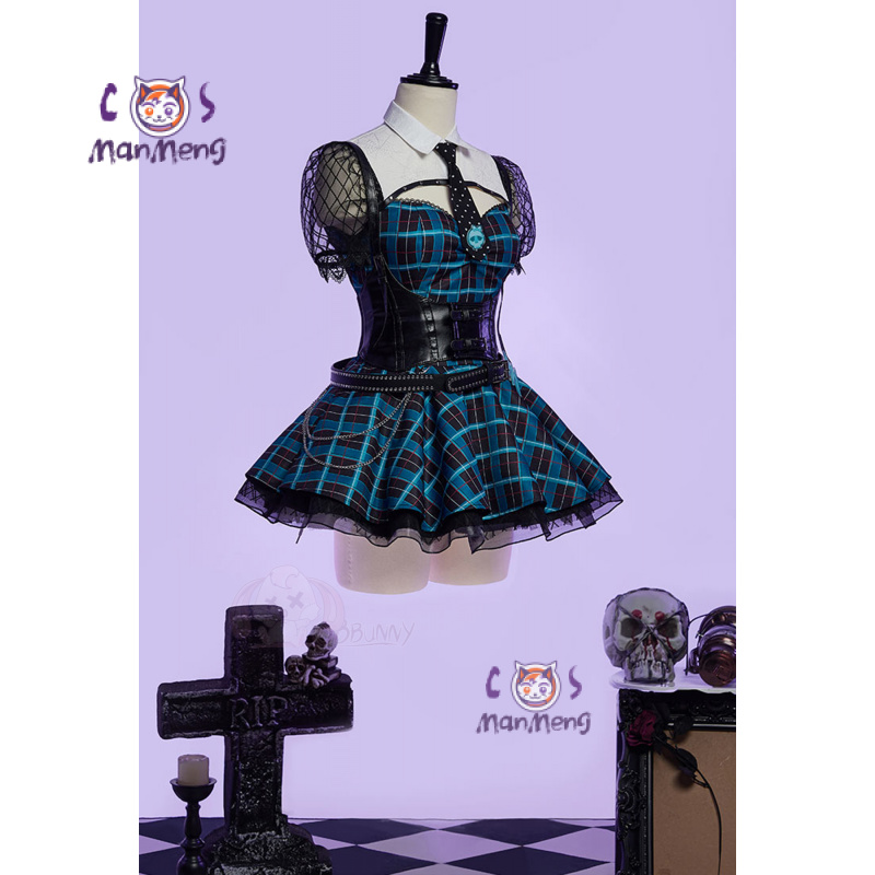 Monster Cos High Frankie Stein – Prop Para Cosplay Bewertung und Preis