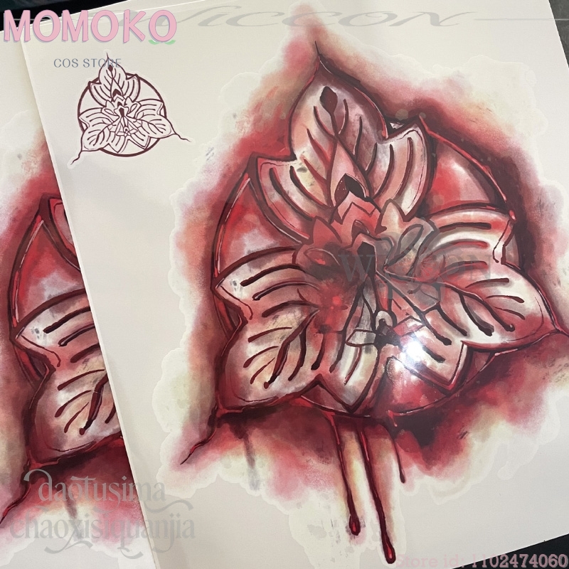 Halloween Horror Game F Cospla – Cosplay Prop Pattern Bewertung und Preis