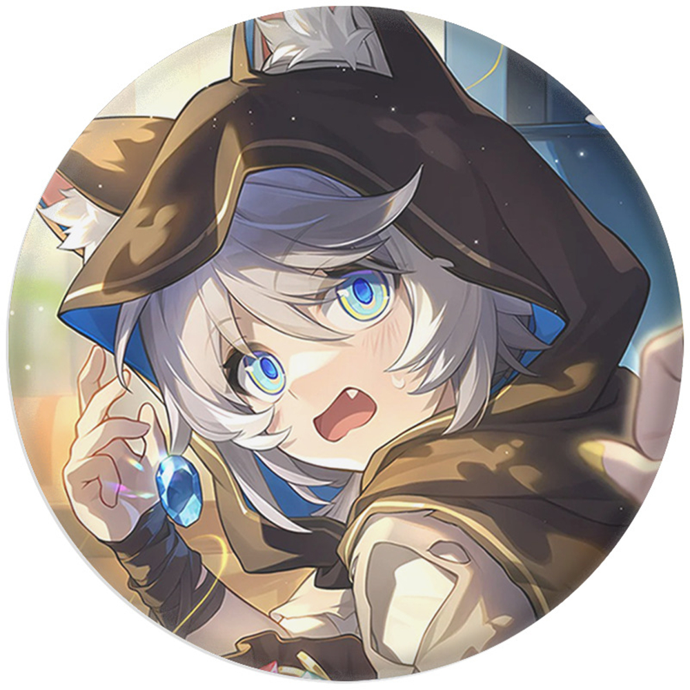 58mm Game Honkai Star Rail AMP – Anaxa Cosplay Prop Bewertung und Preis