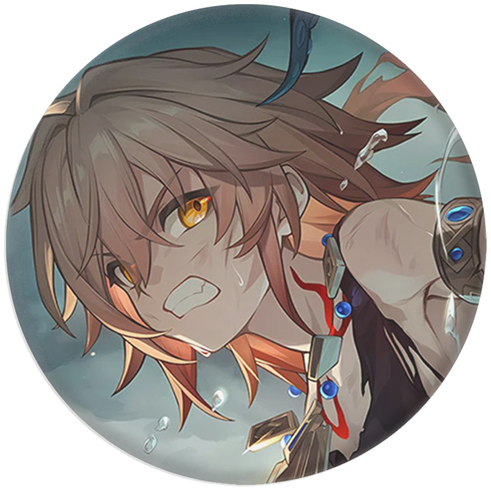58mm Game Honkai Star Rail AMP – Anaxa Cosplay Prop Bewertung und Preis
